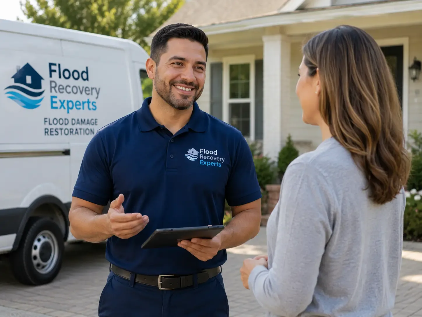 Flood Damage Cleanup Clear Lake, WI FAQs